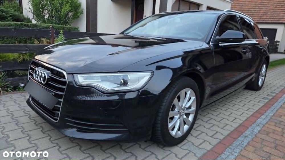 Audi A6 Avant 2.0 TDI ultra S tronic - 6