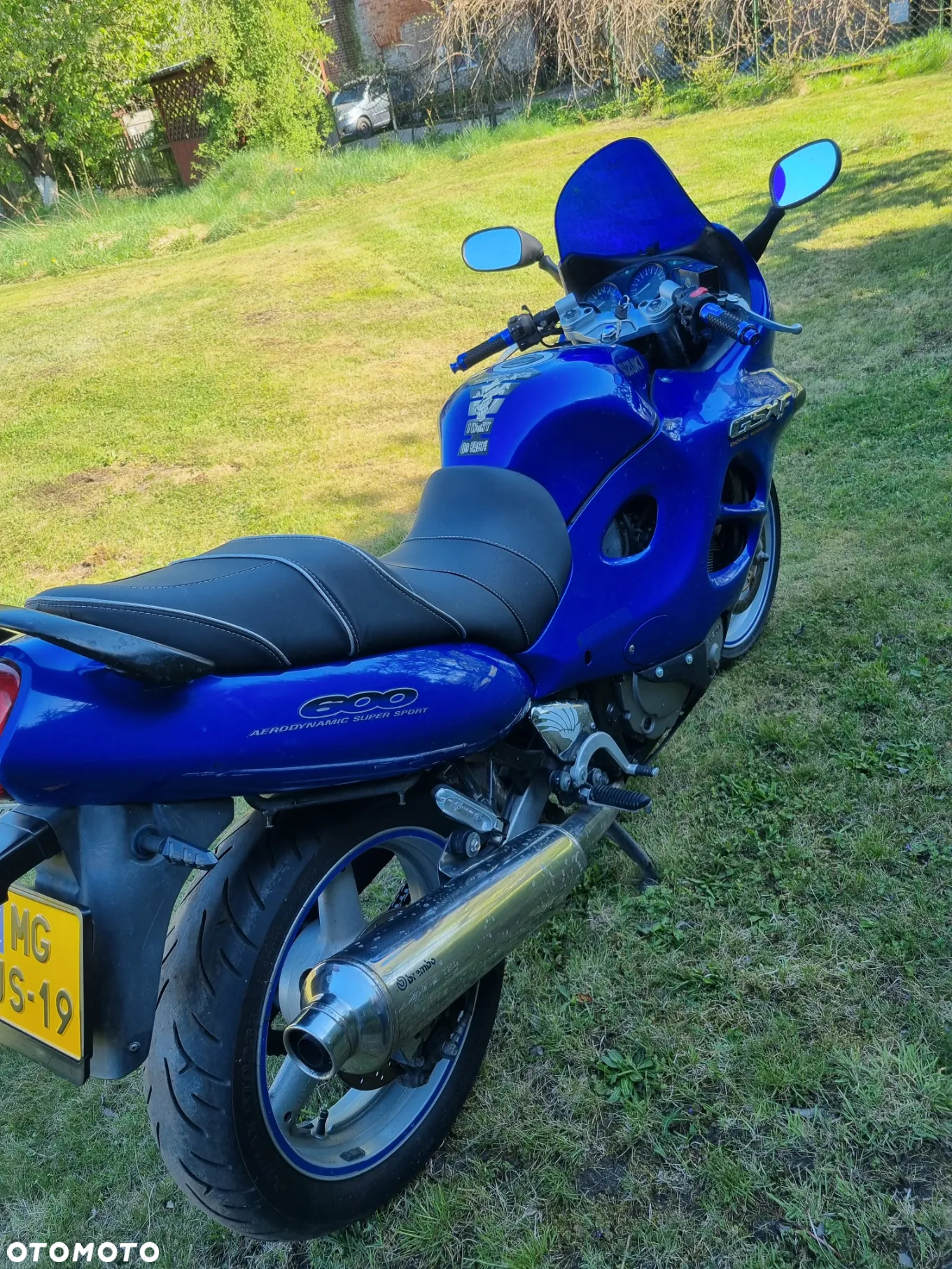 Suzuki GSX-F - Katana - 7