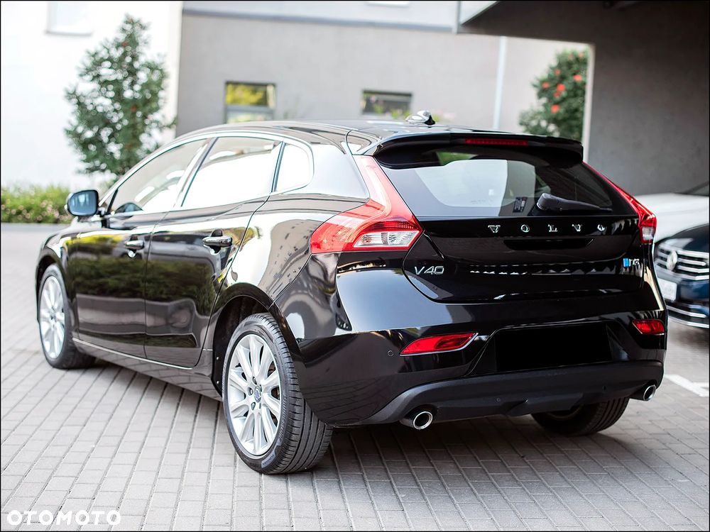 Volvo V40 - 5