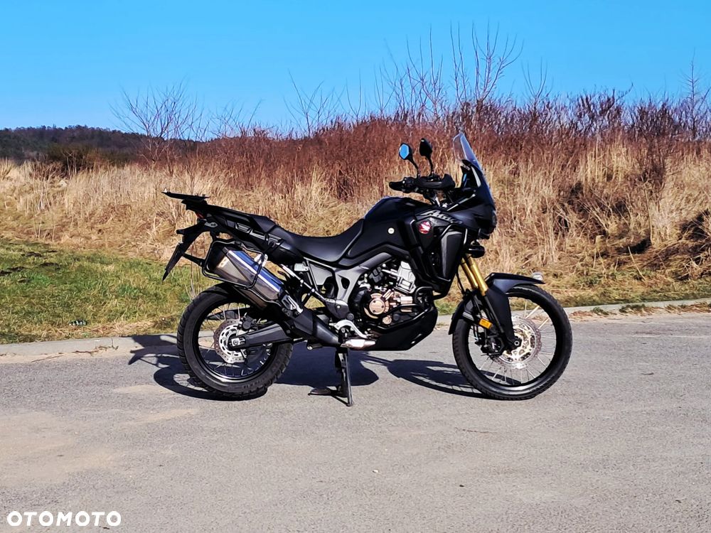 Honda CRF - 3