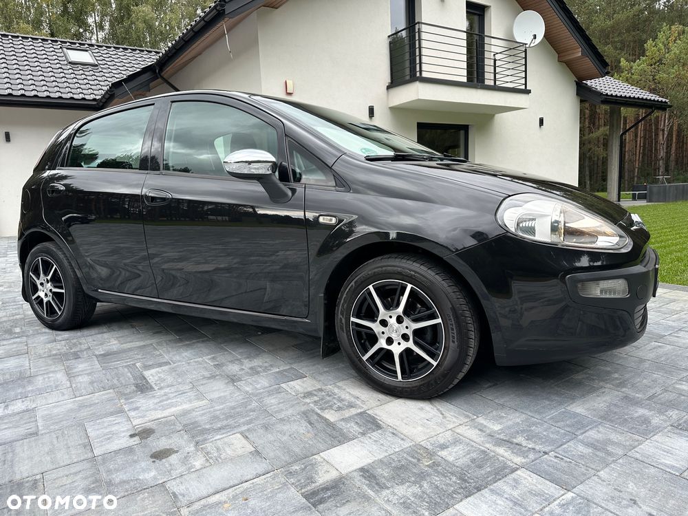 Fiat Punto Evo 1.2 8V Dynamic - 12