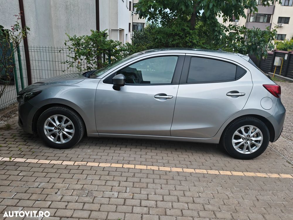 Mazda 2 SKYACTIV-D 105 Center-Line - 12