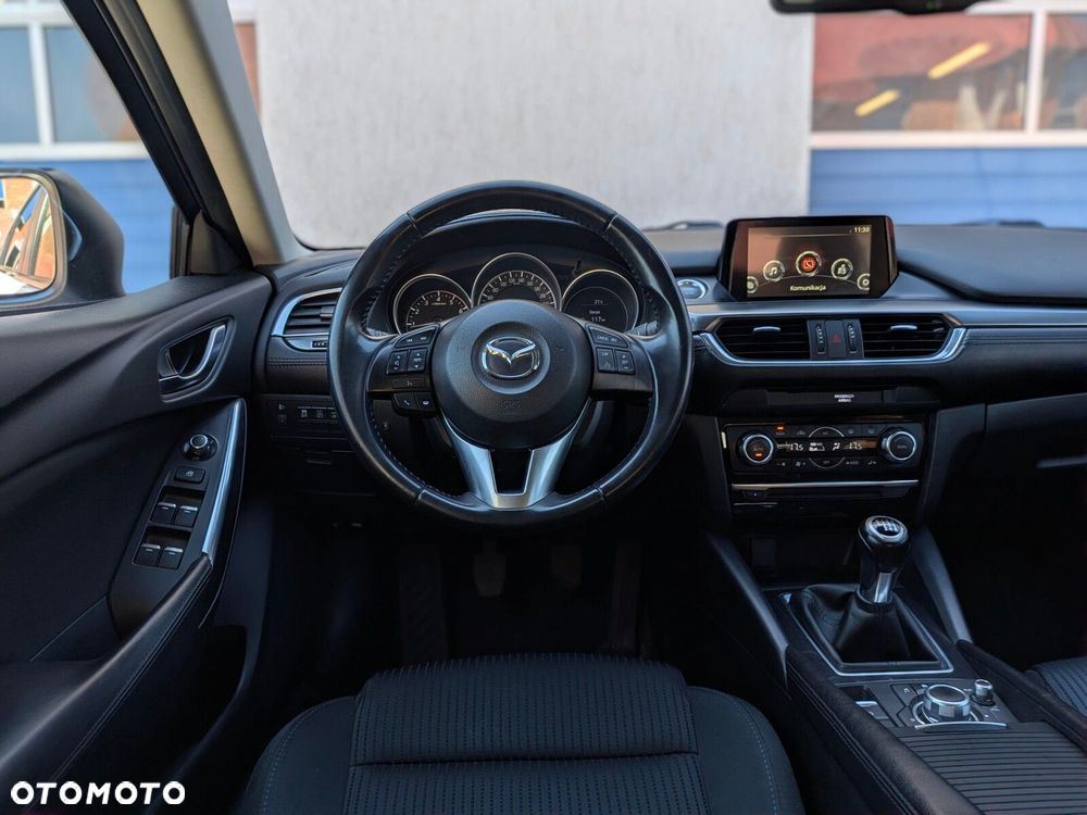 Mazda 6 2.0 Skybusiness - 15