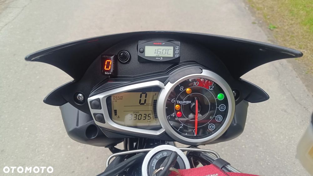 Triumph Speed Triple - 6
