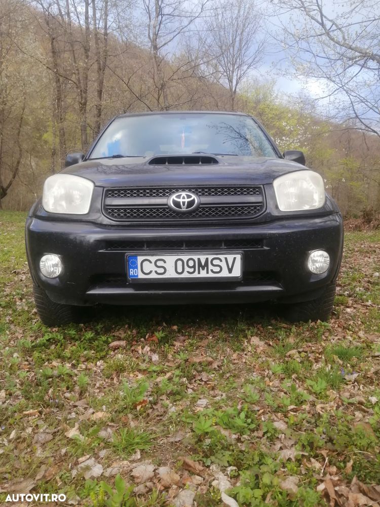 Toyota RAV4 2.0 D-4D Limited - 1