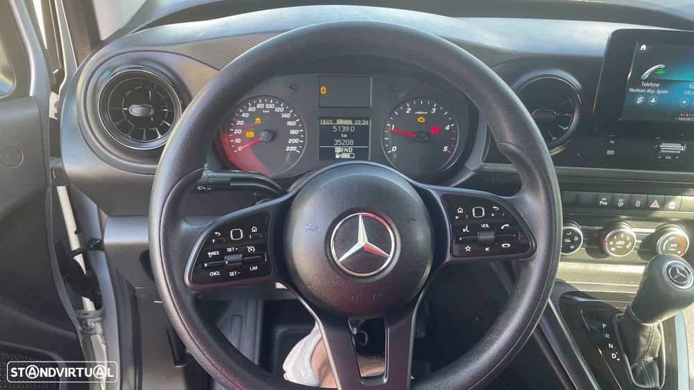 Mercedes-Benz Citan - 16