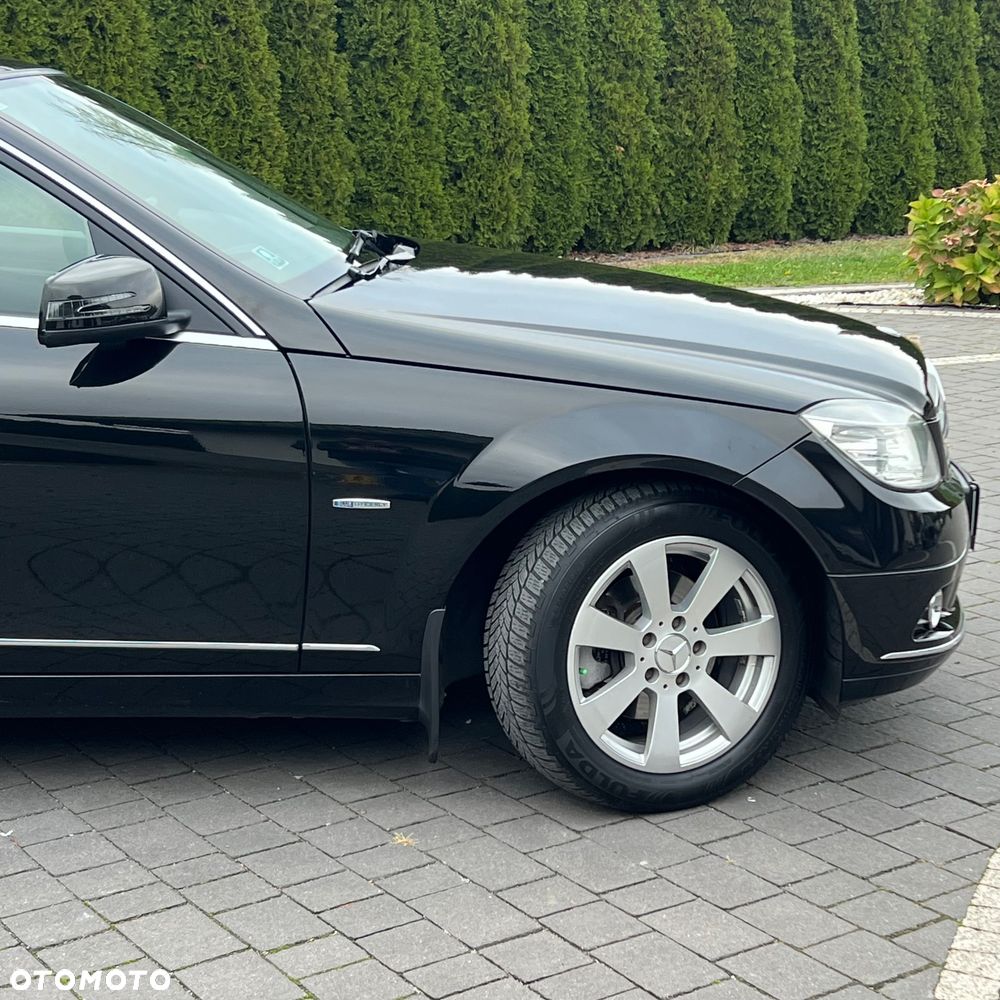 Mercedes-Benz Klasa C - 20