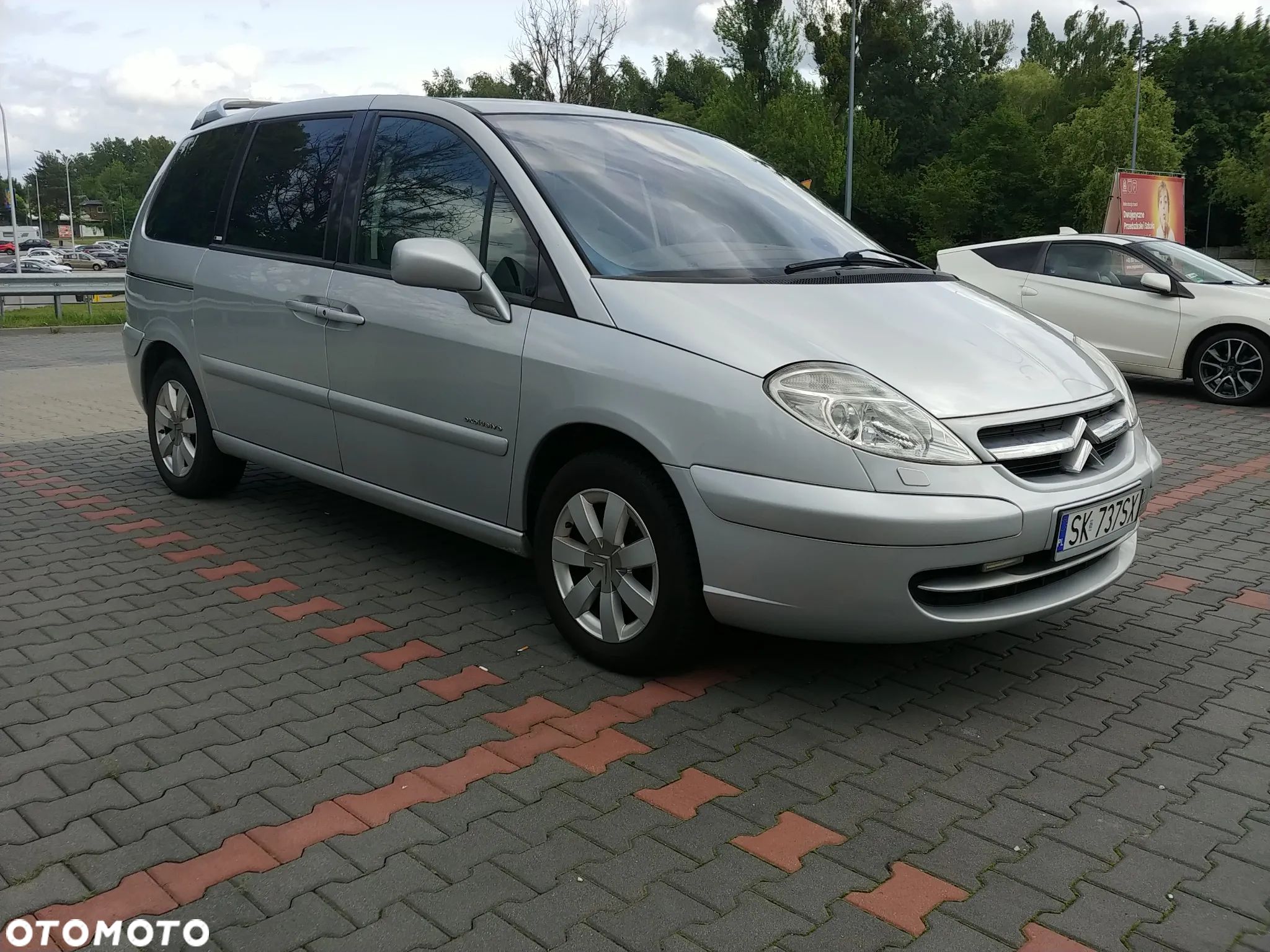 Citroën C8 2.0 16V Exclusive - 1