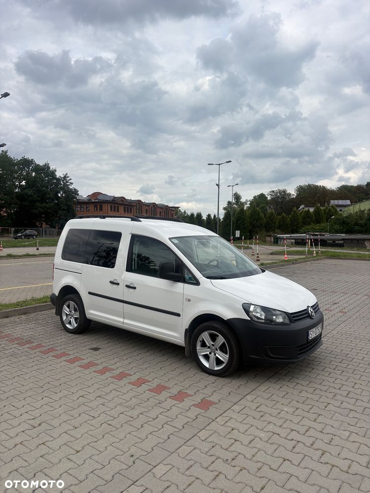 Volkswagen Caddy Comfortline 4Motion - 3