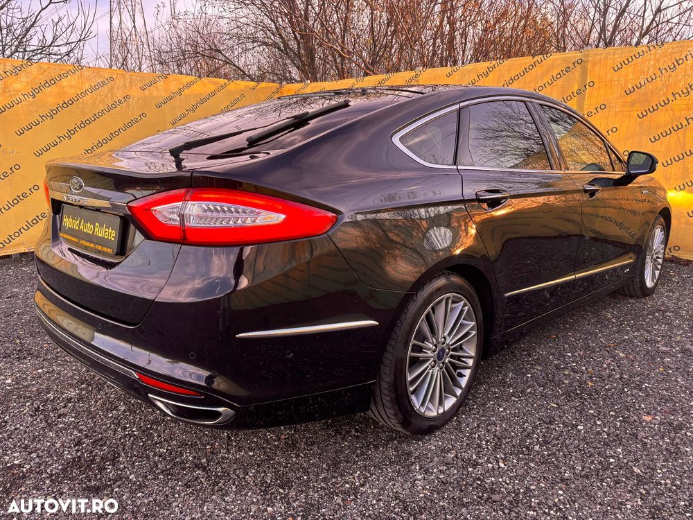 Ford Mondeo Vignale 2.0 TDCi Powershift AWD - 5