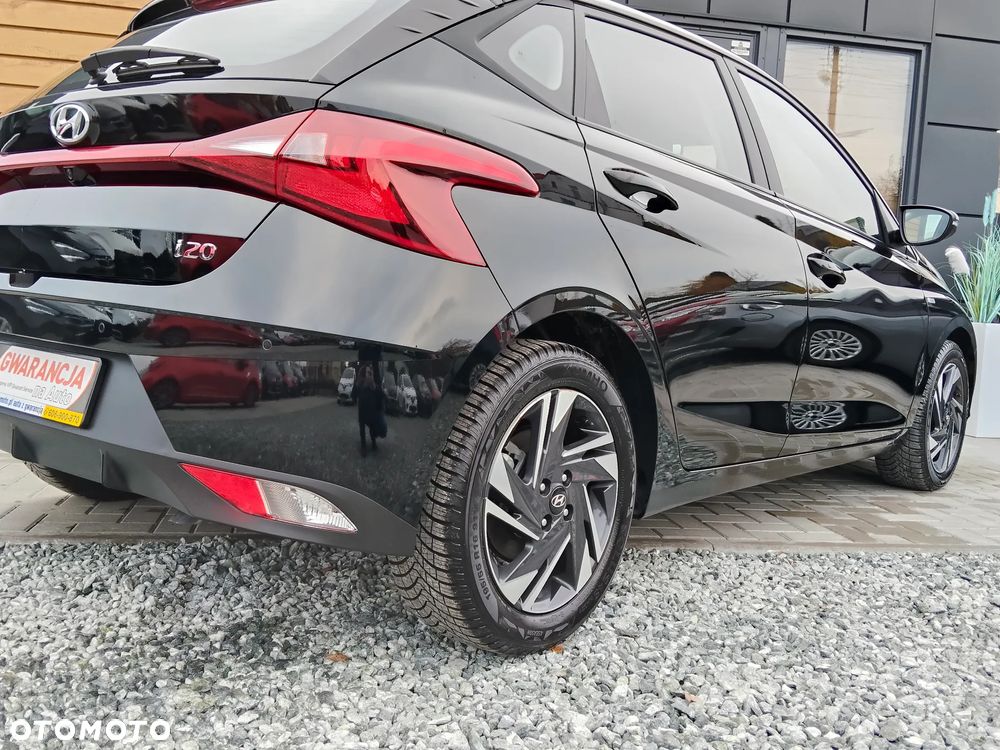 Hyundai i20 1.0 T-GDI 48V-Hybrid Intro - 38