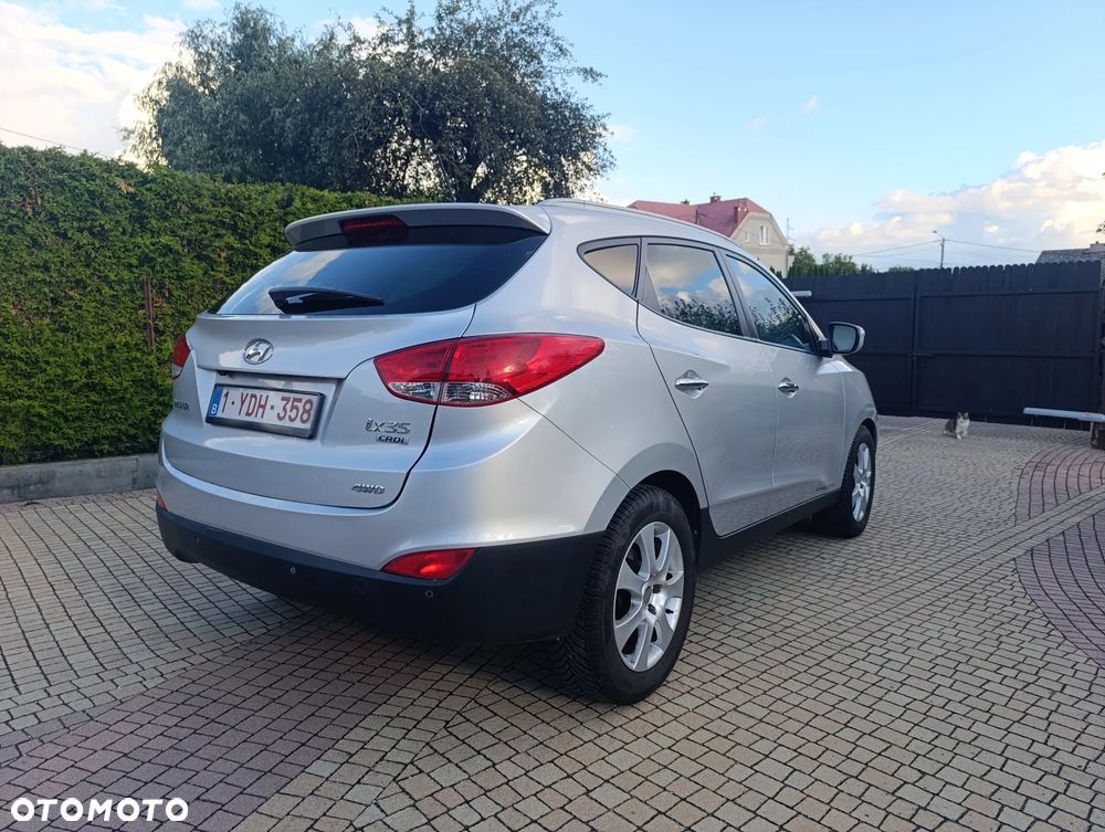 Hyundai ix35 - 5