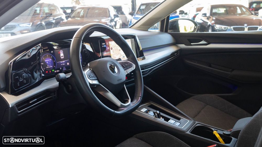 VW Golf Variant 2.0 TDi Life DSG - 5