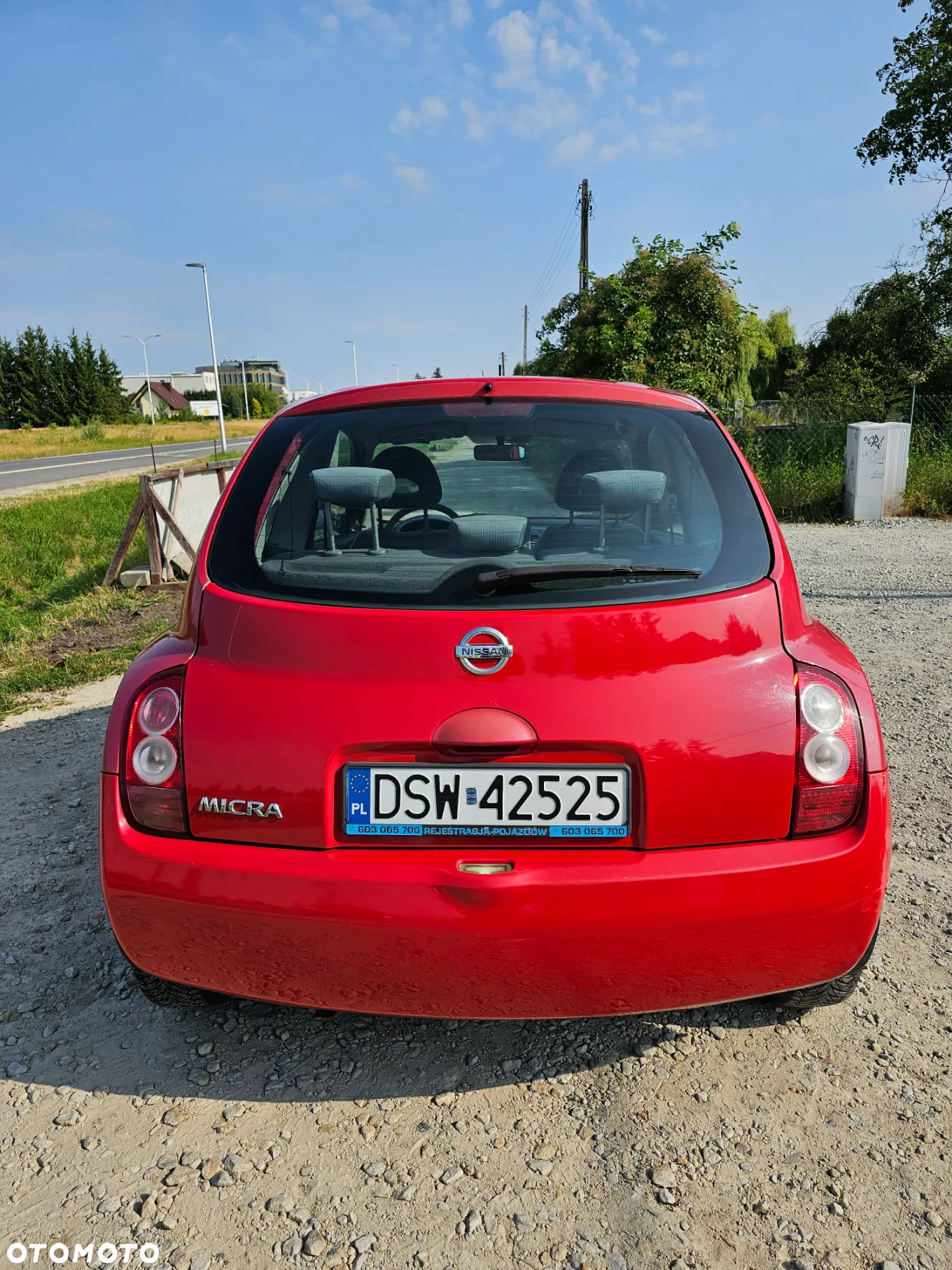 Nissan Micra 1.2 Visia - 6