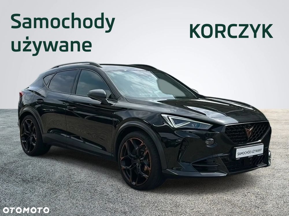 Cupra Formentor 2.5 TSI 4Drive VZ5 DSG - 7