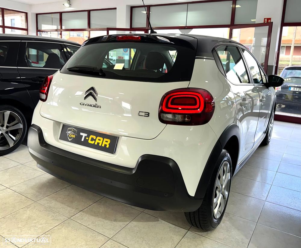 Citroën C3 Pure Tech Feel - 2