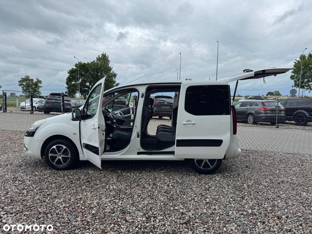Citroën Berlingo - 34