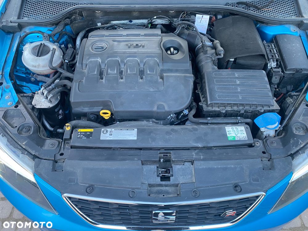 Seat Leon 2.0 TDI DPF Start&Stop FR - 18