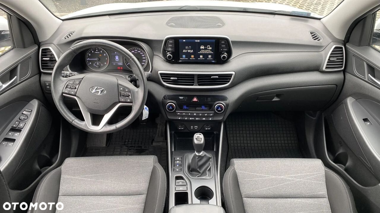 Hyundai Tucson 1.6 GDi Comfort 2WD - 7