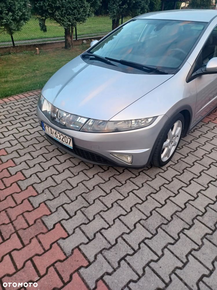Honda Civic 1.8i-VTEC Comfort - 7