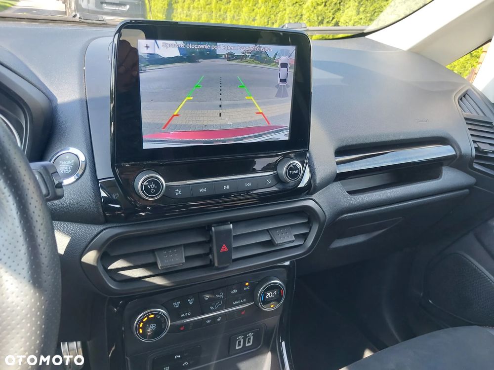 Ford EcoSport 1.5 EcoBlue AWD Navi Edition ASS - 18