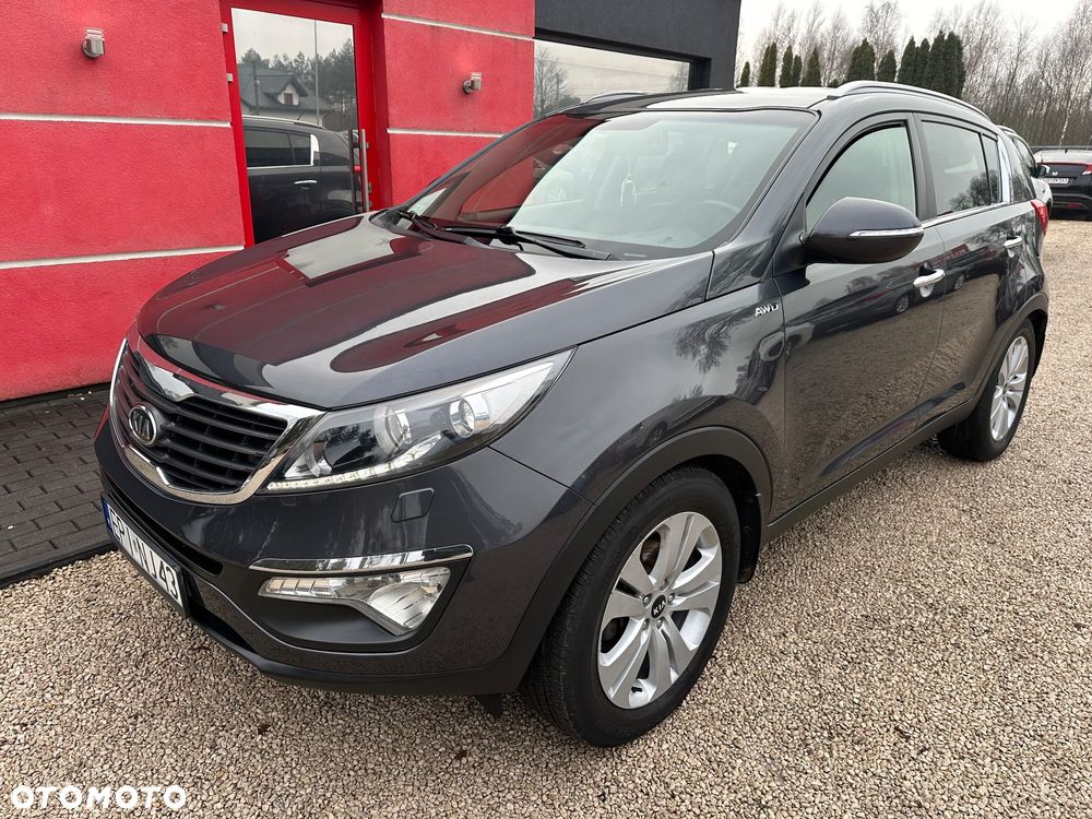 Kia Sportage - 3