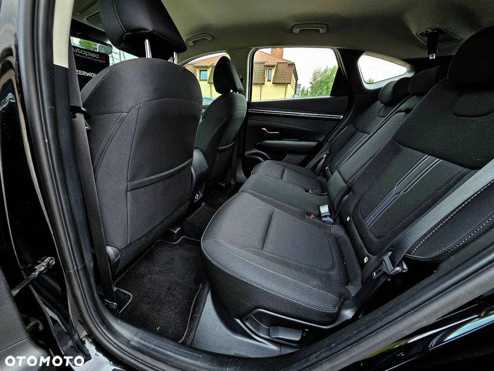 Hyundai Tucson 1.6 CRDi 48V-Hybrid 2WD DCT Prime - 7