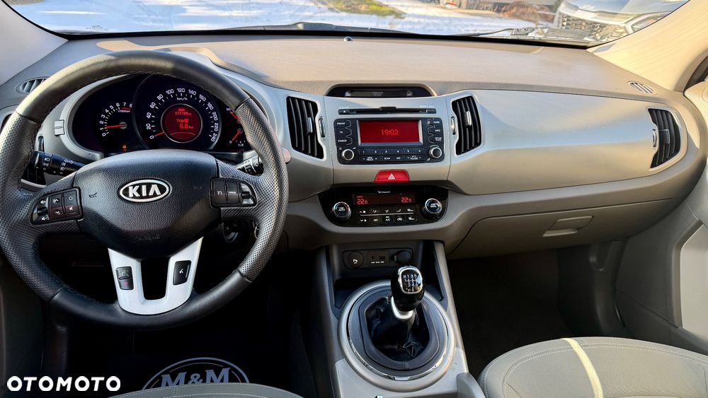 Kia Sportage 1.6 GDI M 2WD - 15