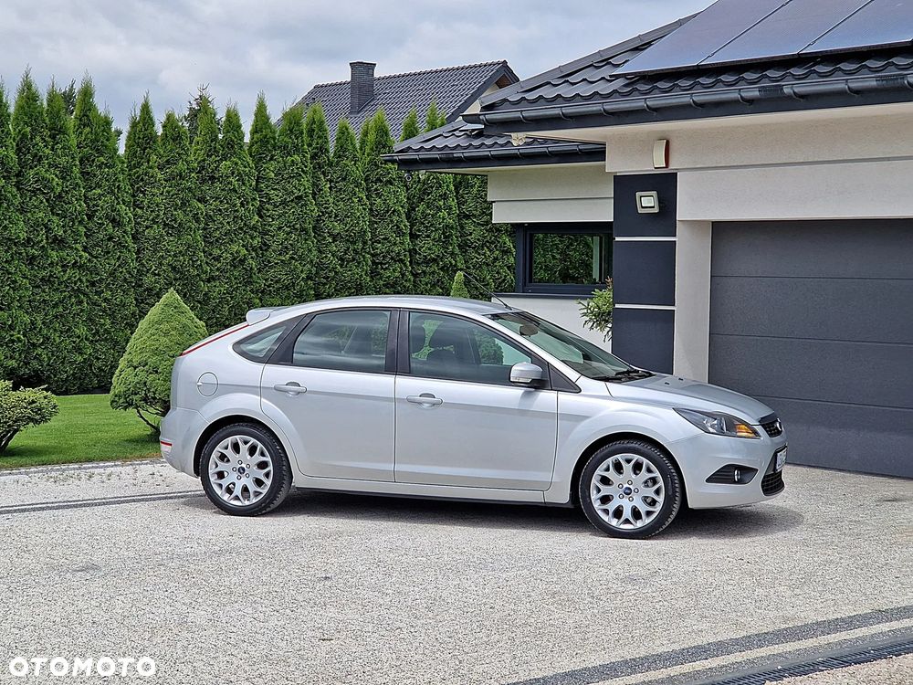 Ford Focus 1.6 16V Fun - 2
