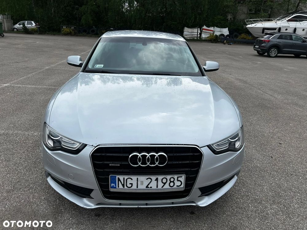 Audi A5 Sportback - 7