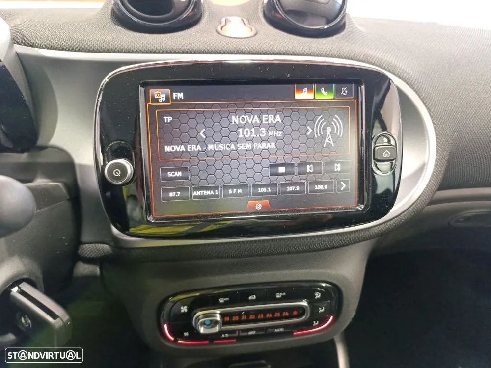Smart ForTwo Coupé EQ Passion - 9