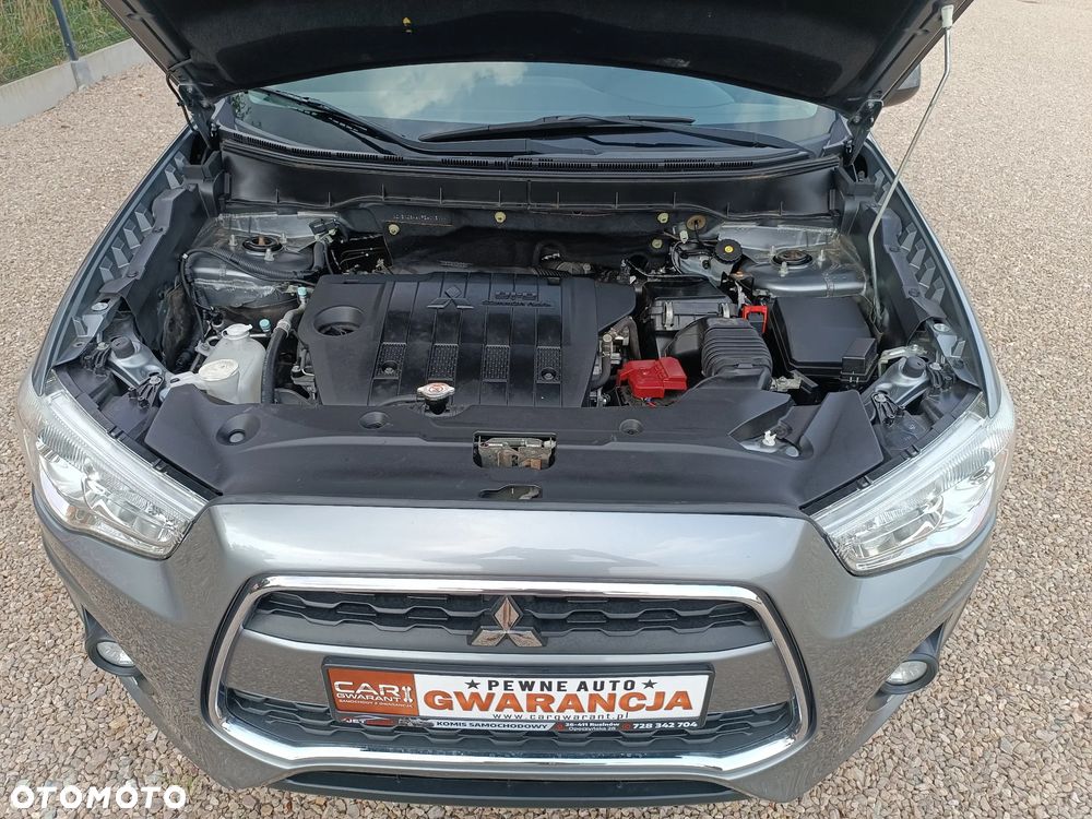 Mitsubishi ASX 1.8 DI-D 2WD Inform - 33