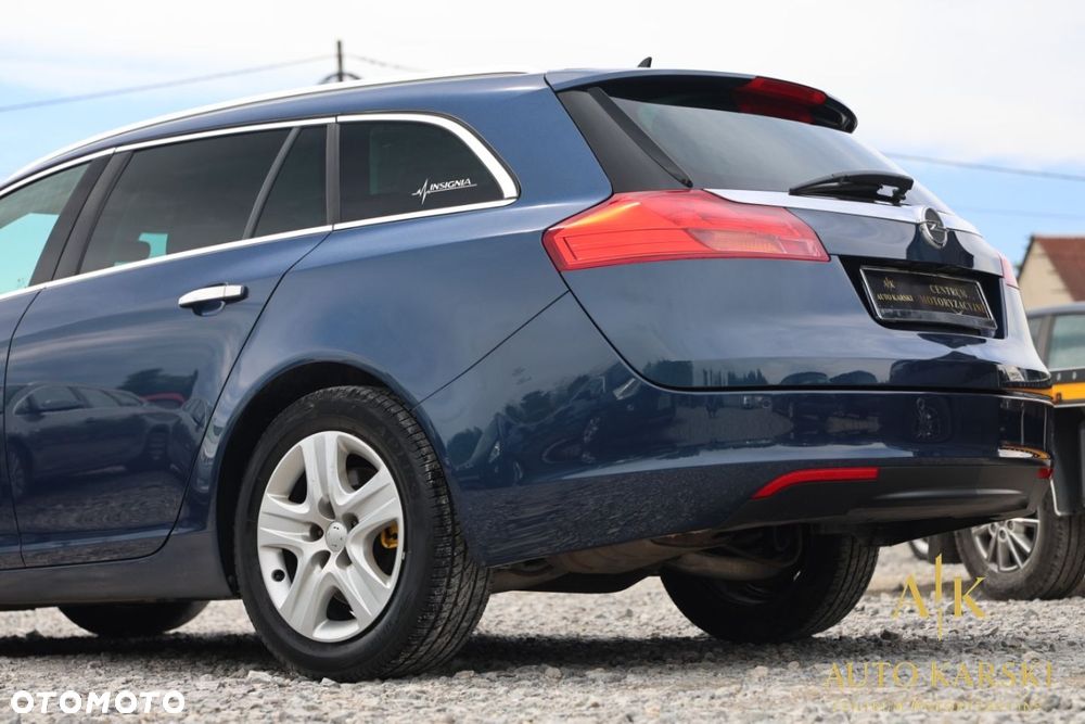 Opel Insignia - 16