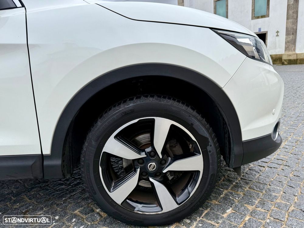 Nissan Qashqai 1.2 DIG-T N-Connecta - 8