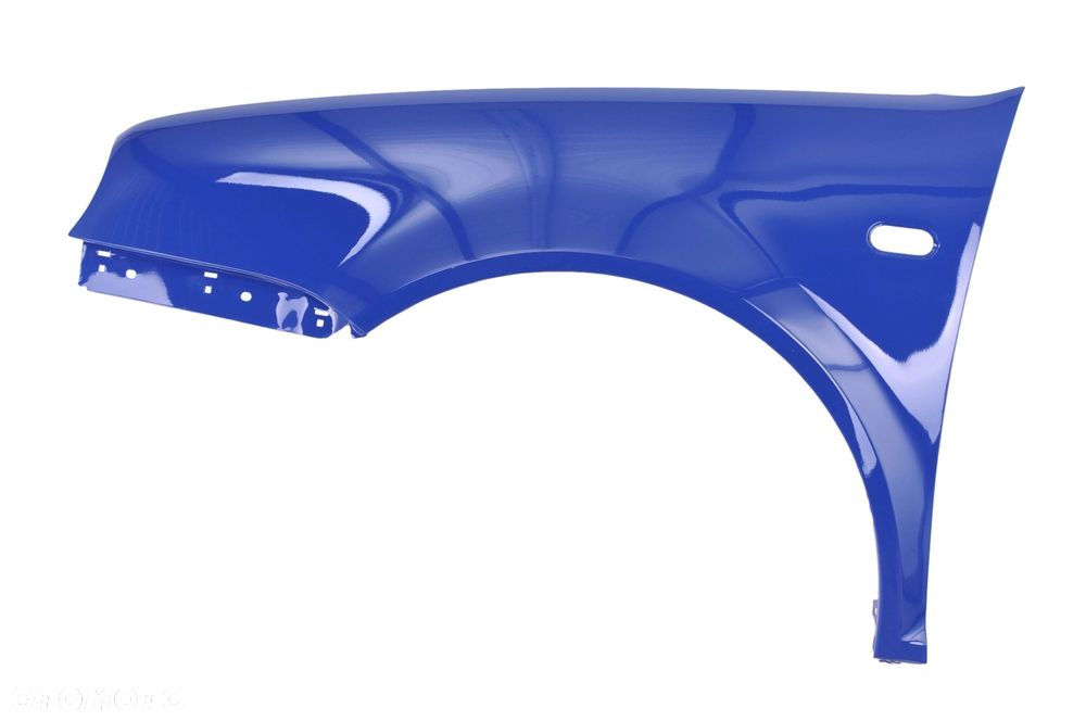 vw golf 4 iv 97-06 błotnik lewy la5c - 1