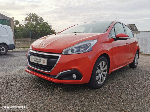 Peugeot 208 1.6 BlueHDi Active