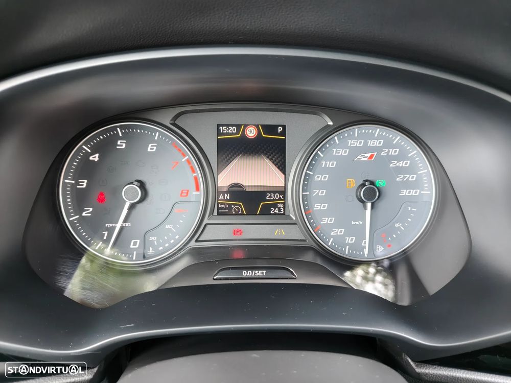 SEAT Leon SC 2.0 TSI S&S DSG Cupra 300 - 9