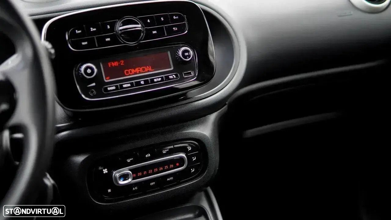 Smart ForFour - 52