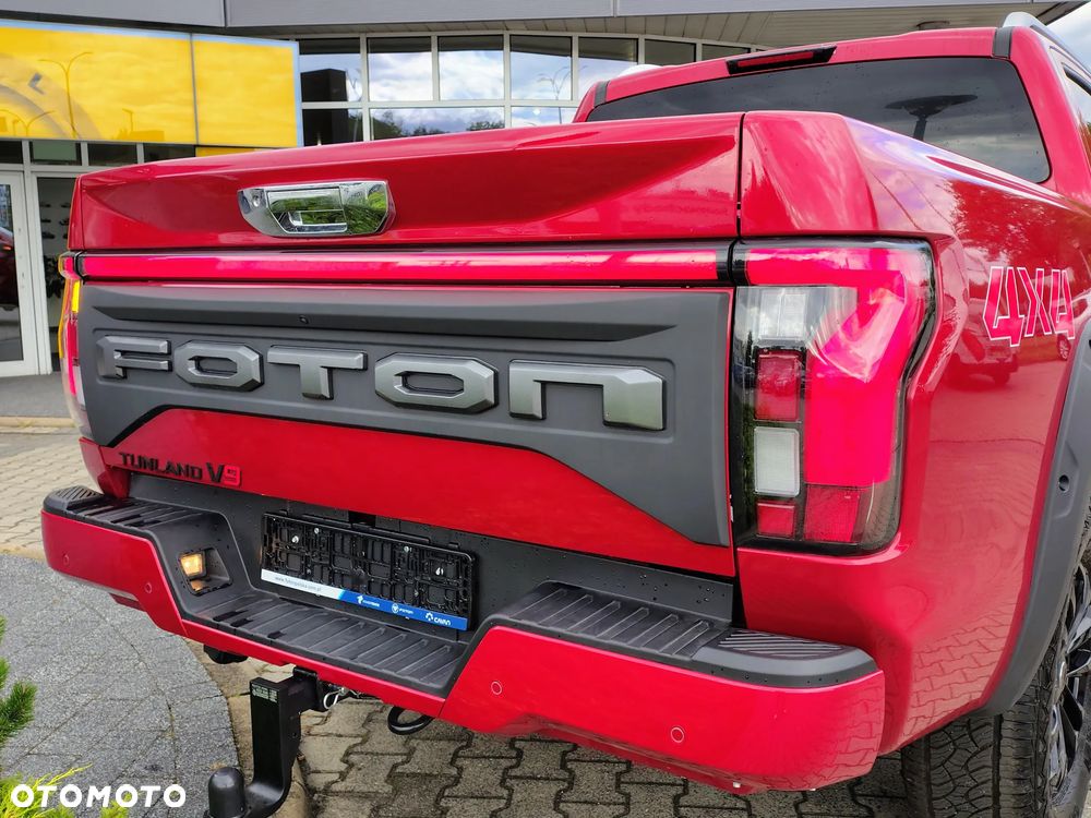 FOTON TUNLAND V - 13