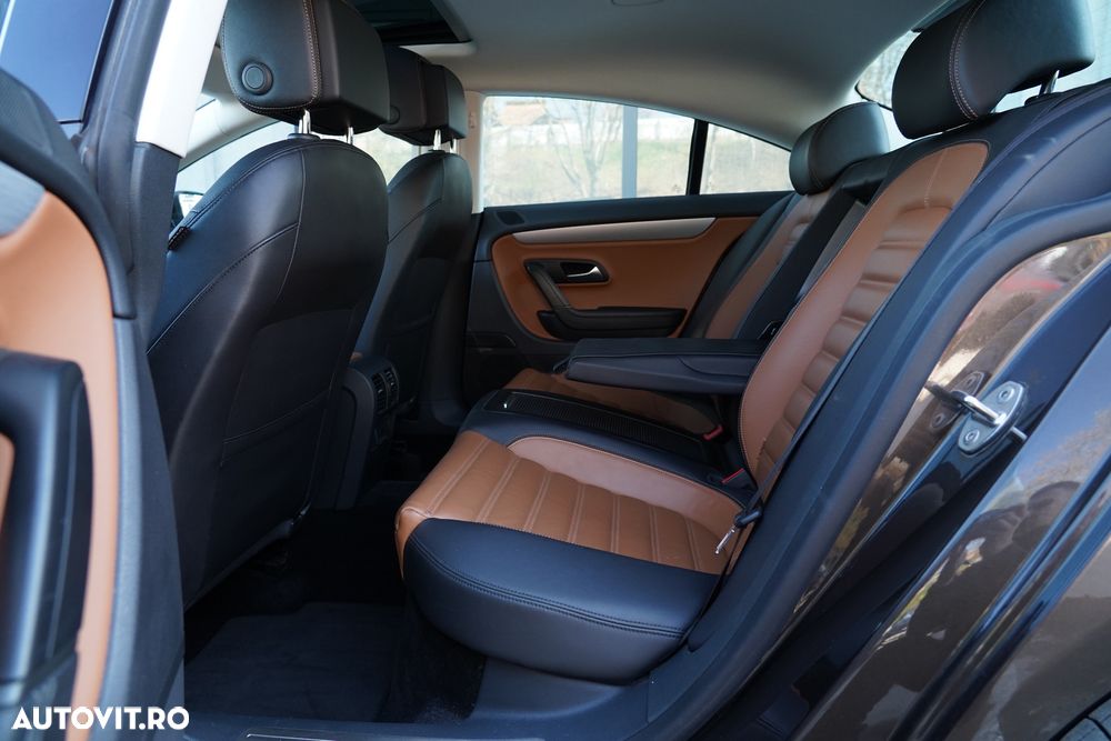 Volkswagen Passat CC - 21