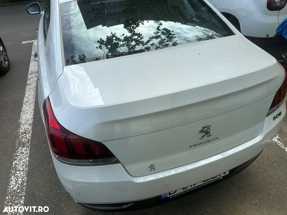 Peugeot 508 2.0 BlueHDI FAP BVA Allure - 2