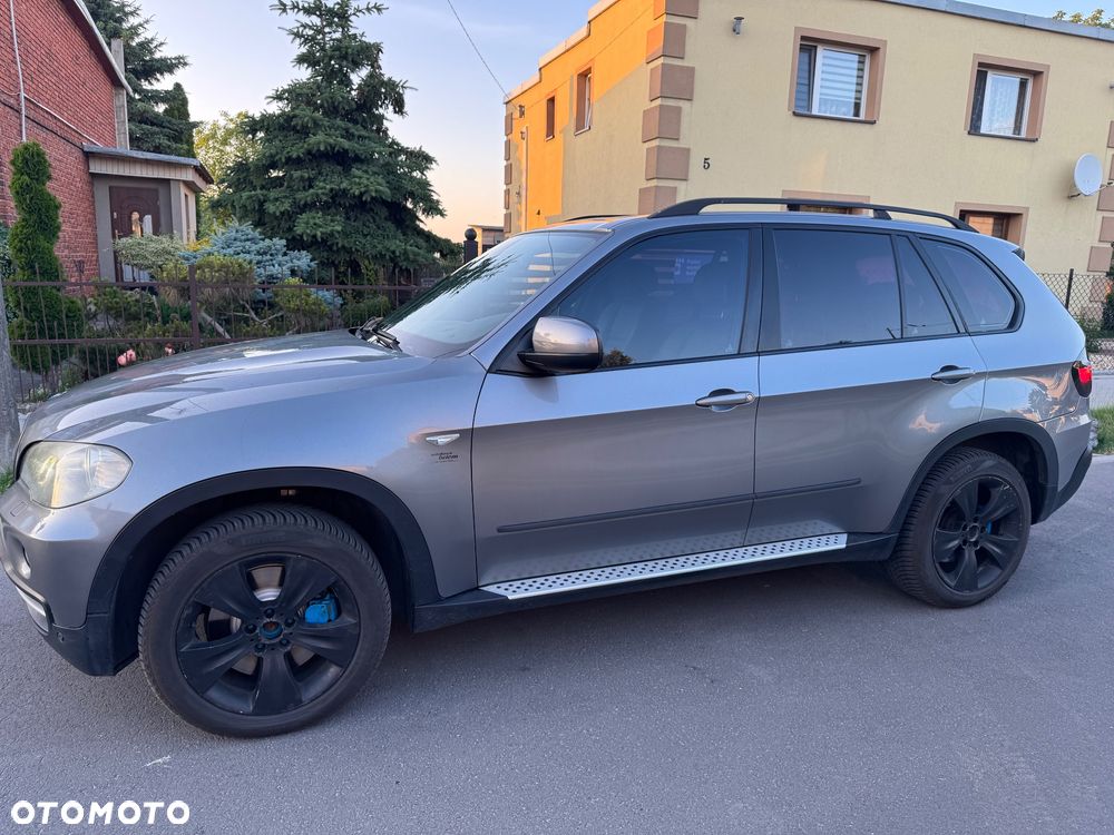 BMW X5 3.0sd - 1