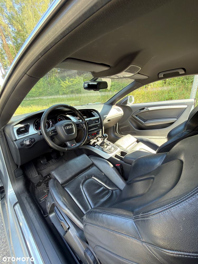 Audi A5 Coupé 2.0 TDI - 8