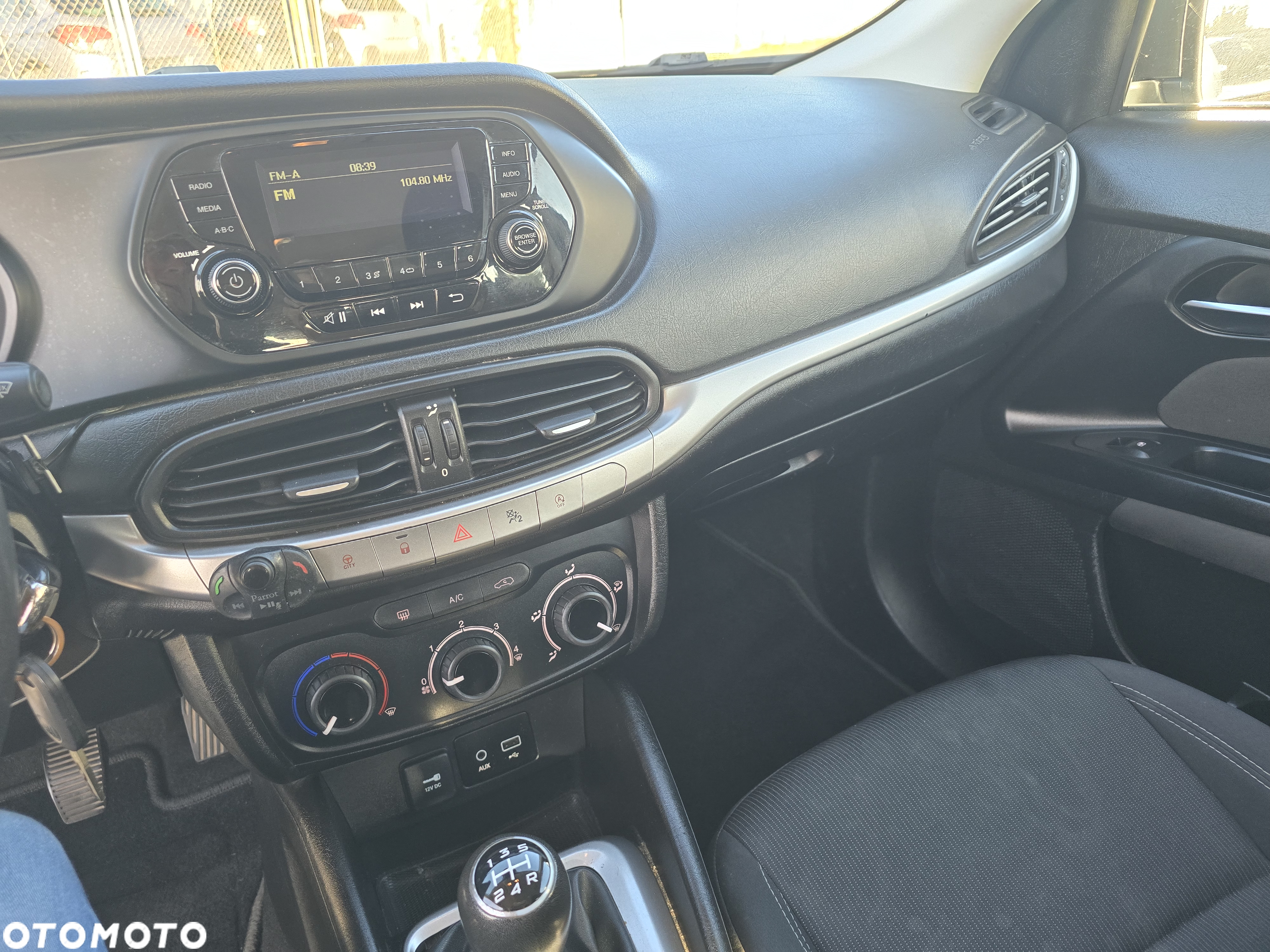 Fiat Tipo 1.3 MultiJet 16v Pop - 17
