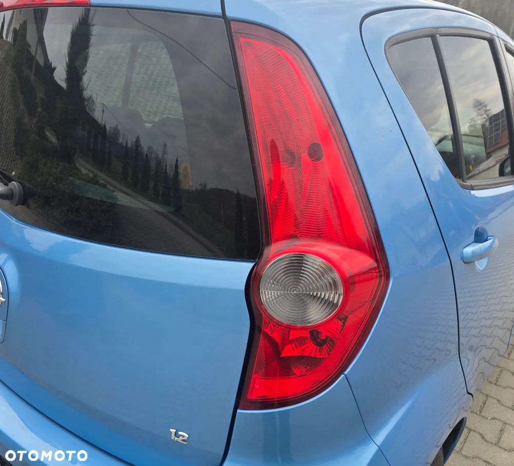 Opel Agila 1.2 16 V - 18