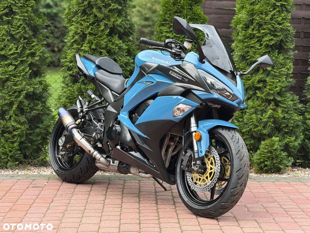 Kawasaki Z - 1