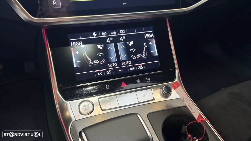 Audi A6 Avant 40 TDI Design S tronic - 49