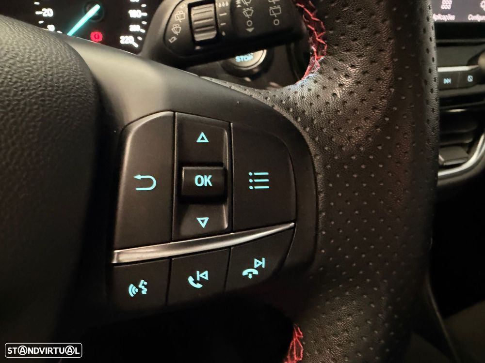 Ford Fiesta 1.0 EcoBoost ST-Line - 19