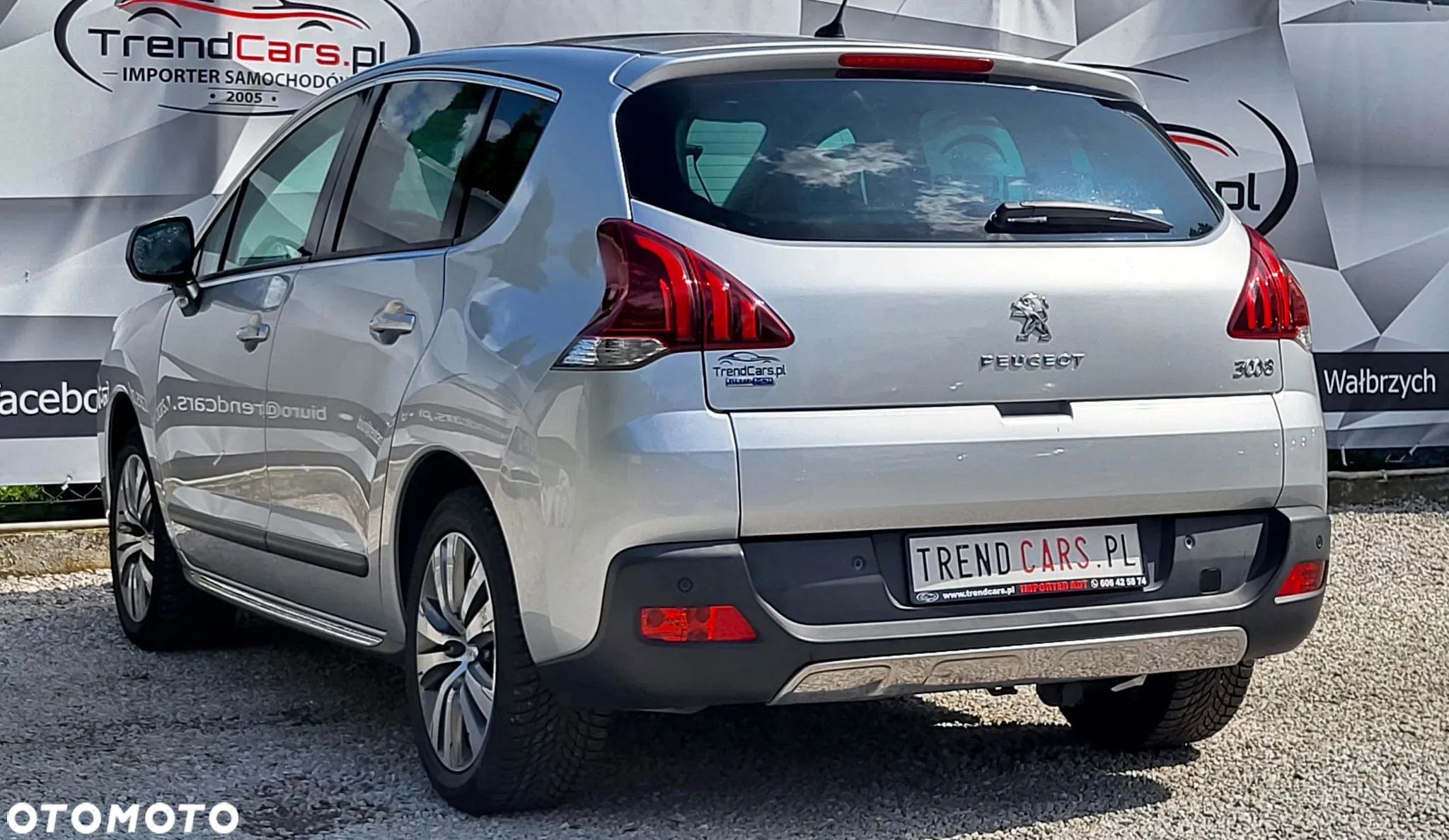 Peugeot 3008 1.6 BlueHDi Allure S&S - 31