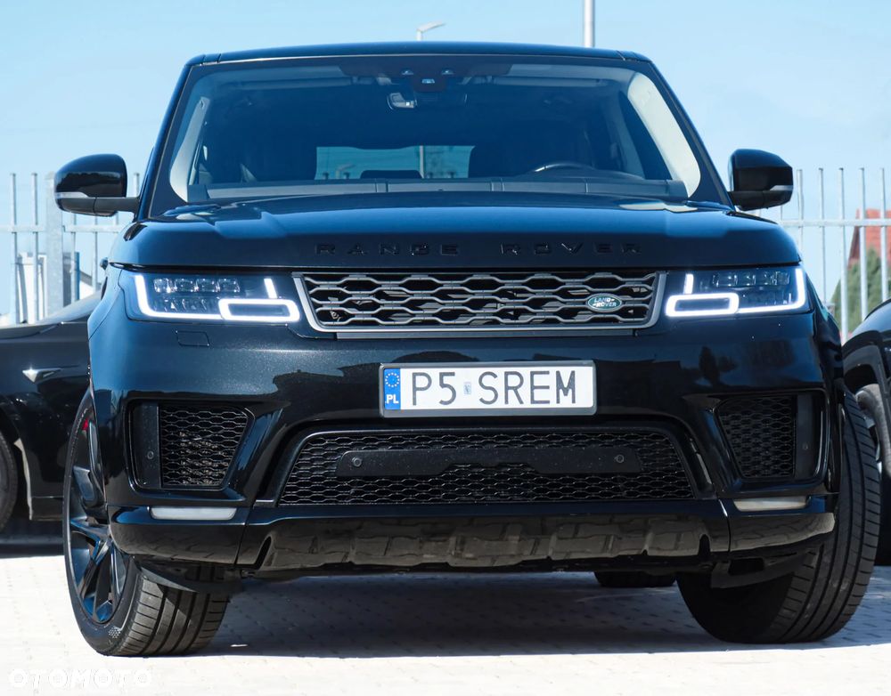 Land Rover Range Rover Sport S 3.0 SD V6 HSE Dynamic - 27